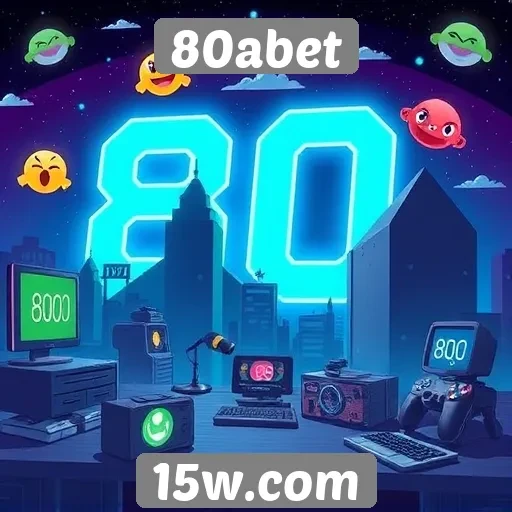 História e evolução do site 80abet no mercado de jogos