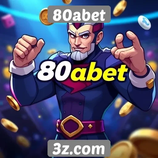 Plataforma 80abet oferece ampla variedade de jogos online