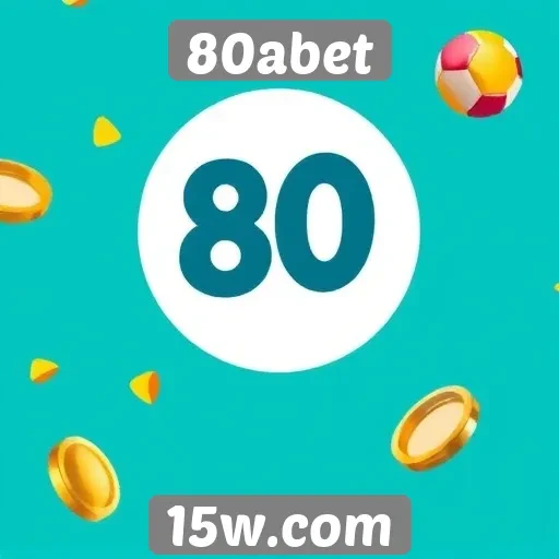 Ofertas promocionais da 80abet para novos usuários