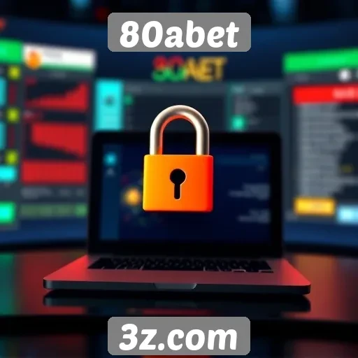 Recursos de segurança do site 80abet