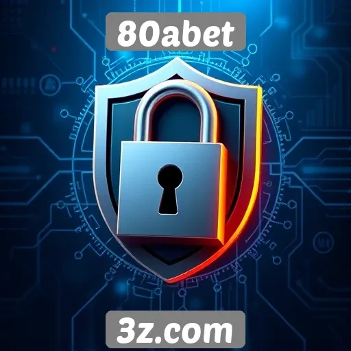 Avaliação da segurança no site de jogos 80abet