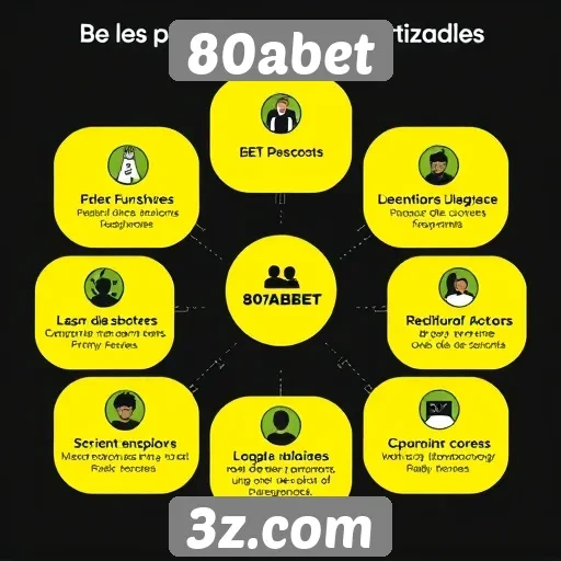 Análise das funcionalidades do site 80abet