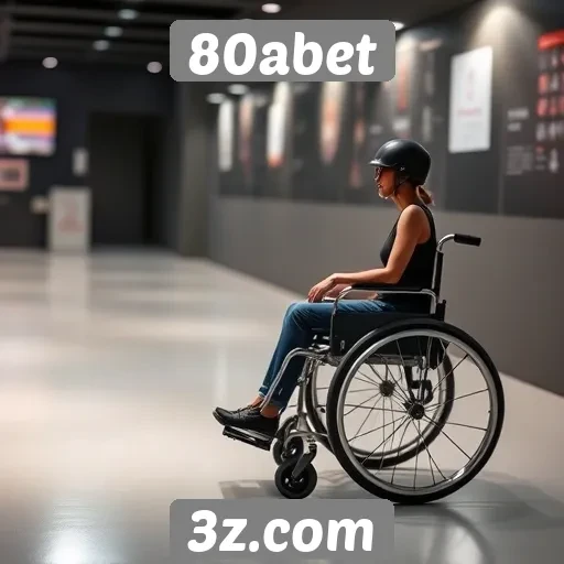 Acessibilidade no site 80abet e suas inovações