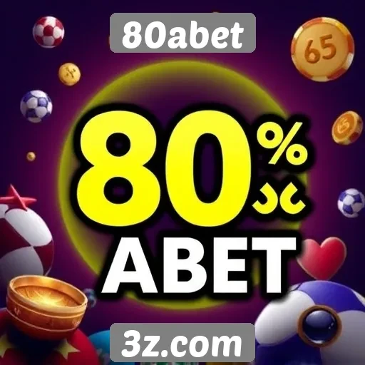 Análise das ofertas de jogos no site 80abet