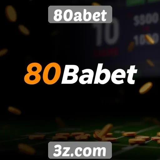 Funcionamento do sistema de bônus e promoções na 80abet