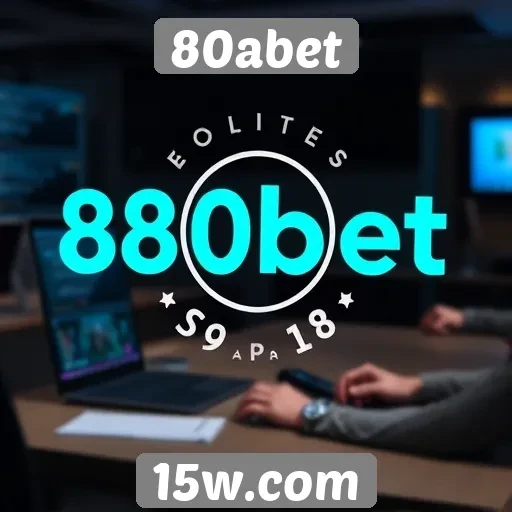 Desempenho do suporte ao cliente no 80abet