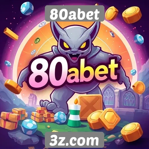 Exploração dos jogos disponíveis na 80abet