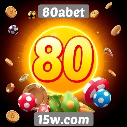 Opções de jogos oferecidos no 80abet