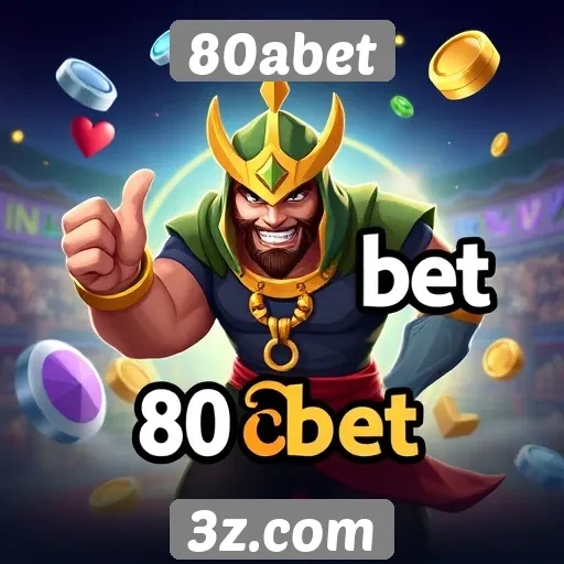 Principais jogos disponíveis no 80abet