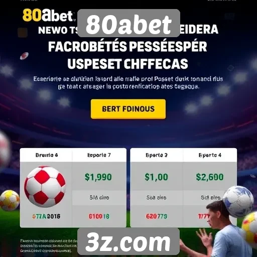 Promoções disponíveis para novos usuários do 80abet
