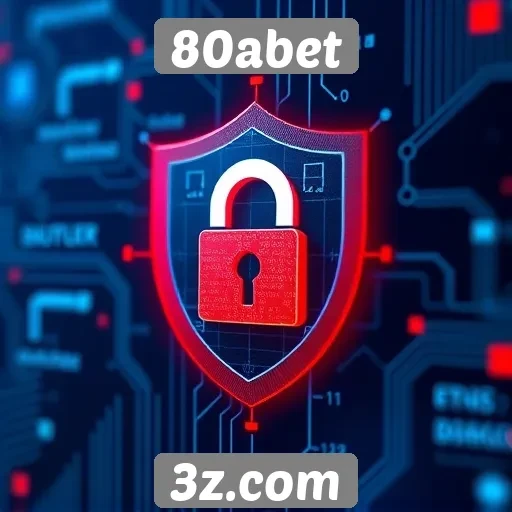 Segurança e privacidade no site 80abet