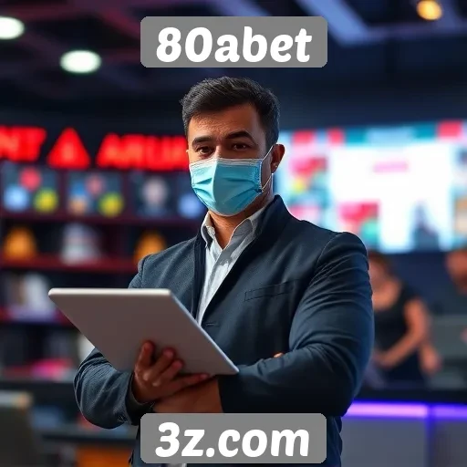 A segurança e proteção nas transações do site 80abet